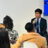 Alumno del Tec campus Puebla participó en el Foro Juvenil ECOSOC en la sede de la ONU en Nueva York