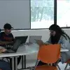 USCRI campaña realizada por estudiantes del Tec Guadalajara, para sensibilización sobre el tema de refugiados.