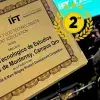Estudiantes del Tec campus Querétaro obtuvieron el segundo lugar en el concurso internacional de desarrollo de productos IFTSA y Mars 2025