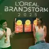 Tres estudiantes de la Escuela de Ingeniería y Ciencias representaron a México en la final internacional de la competencia de innovación de L'Oréal Brandstorm en París, Francia.