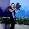 Quitzia Álvarez.