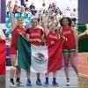 ¡Medallas en Panamericanos Jr! atletas de Borregos MTY suben al podio