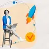 ilustradores emprendedora