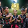 Flag football gold! 7 Tec athletes triumph with Mexico at World Games 