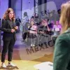 Victoria de León en Mentes en Acción