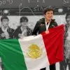 Javier Caram gana en Olimipiada Matemáticas