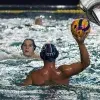 Equipo de Waterpolo compitiendo en las Olimpiadas Nacionales 2025