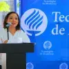 adriana morales profesora tec tampico en congreso internacional