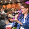 Emilie Noblet en el Tec Ciudad de México