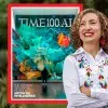 Paola Ricaurte Quijano en la lista de TIME