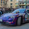 Vehículo Autónomo del Tec y Politécnico de Milán en la Carrera Panamericana.