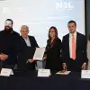 Formalizan alianza en innovación Tec y Economía de NL