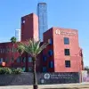 Edificio de la EGADE Business School en Monterrey