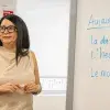 profesora tec en ponencia multicultural en estados unidos
