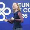 Futurist April Rinne shares keys to navigating uncertainty