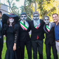 La comunidad entera de PrepaTec Guadalajara se reunió para mantener con orgullo una de las tradiciones más ricas de nuestro país.