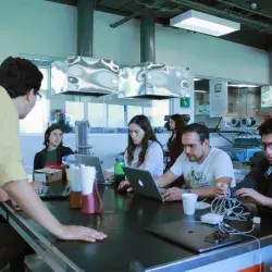 Alumnos se sumergen al mundo de la innovación a través de proyectos de emprendimiento con base tecnológica.