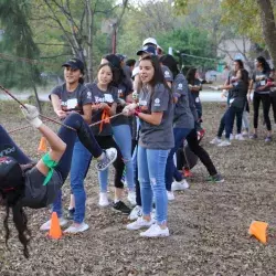 Los alumnos lo pasaron genial con las actividades