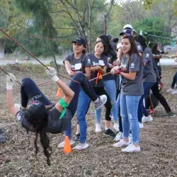 Los alumnos lo pasaron genial con las actividades