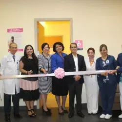 TecSalud Inaugura sus Salas de Lactancia