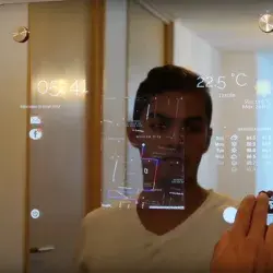 NAALA Smart Mirror