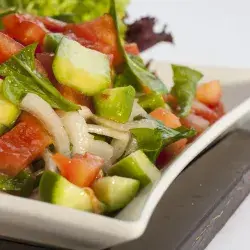 Come nutritivo, bajo en calorías y delicioso.