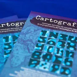 libro cartografias PrepaTec