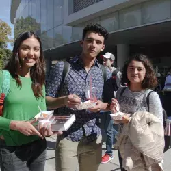 Bienvenida al ciclo escolar Enero-Mayo 2018.