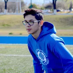 Luis Contreras alumno del Tecnológico de Monterrey