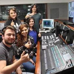  Alumnos de la Escuela de Humanidades y Educación