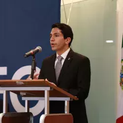 Presidente de la asociación EXATEC Diversidad 