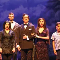 Alumnos del Campus Monterrey participan en el Musical "Los Locos Addams"