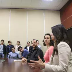 200 alumnos de distintas carreras participaron con al Ayuntamiento de Zapopan para generar propuestas y exponerlas a través del portal generado por el municipio.