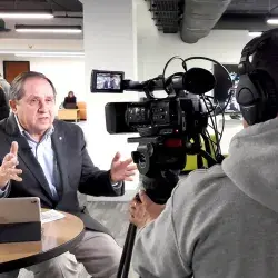 Salvador Alva, Presidente del Tecnológico de Monterrey