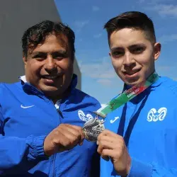Medalla de plata para Borregos Puebla taekwondo en Olimpiada Nacional