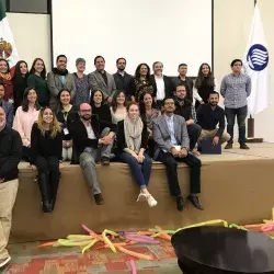 Taller Vertical de las carreras de ARQ, LCMD, LCDE e IMI realizado durante el semestre Enero-Mayo 2018.