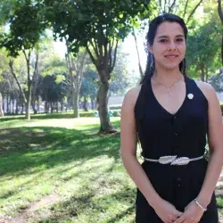 Alba Elisa Rodríguez Silva, exitosa EXATEC empresaria.