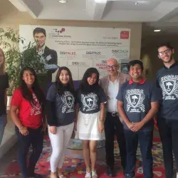 alumnos en ESSCA