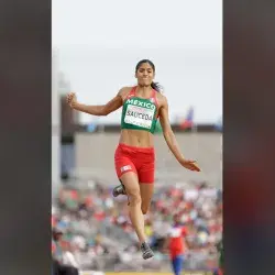 Jessamyn Sauceda, atleta del Tec de Monterrey