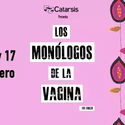 Monólogos de la vagina 2018