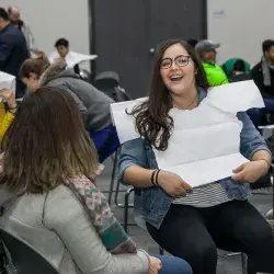 BootCamp soluciones con valor: una actividad de emprendimiento de alto impacto para todos los alumnos que cursan la materia Curso y Sello de Emprendimiento