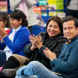 Inauguración Centro de Escritura - Querétaro