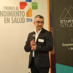 Emprendimiento en TecSalud