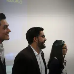 Participantes en startup