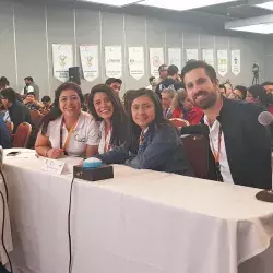 Equipo de Ingeniería Civll de Campus Querétaro