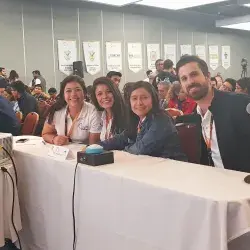 Equipo de Ingeniería Civll de Campus Querétaro