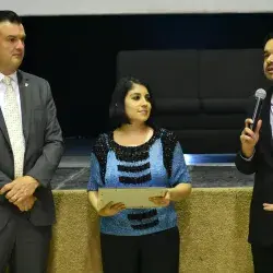 Presentan Instituto de Emprendimiento Eugenio Garza Lagüera en La Lagu