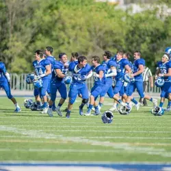 Borregos PrepaTec Monterrey, campeones Liga Juvenil CONADEIP 2018