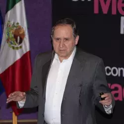 Salvador Alva, Diálogos 'Un México Posible´. 