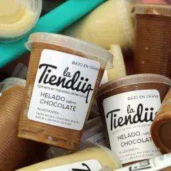 Helados de la TiendIIA